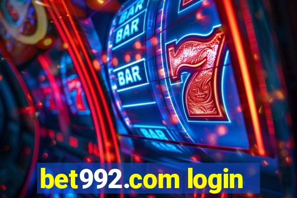 bet992.com login